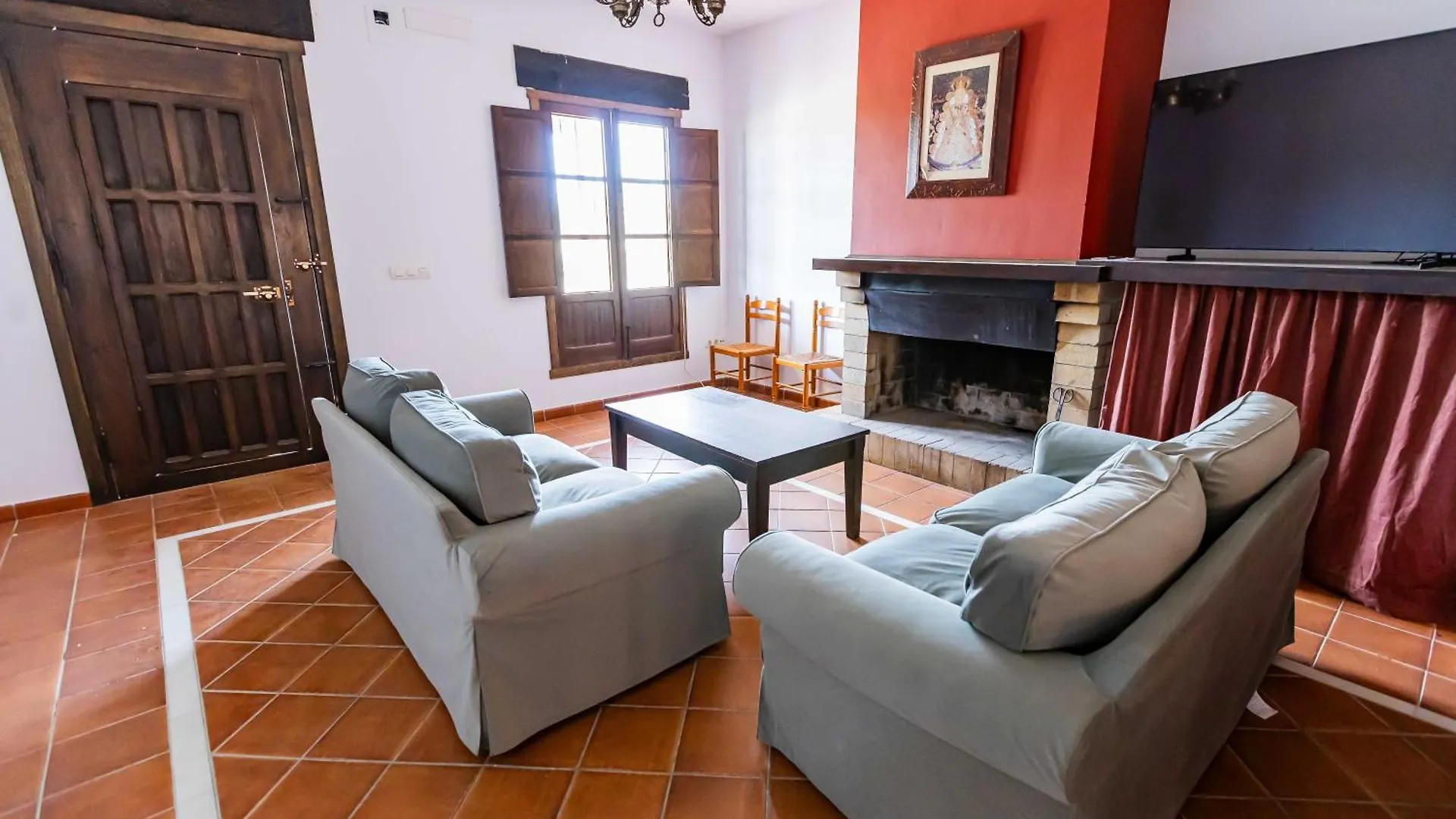 Hn Romero 58 El Rocio Country house