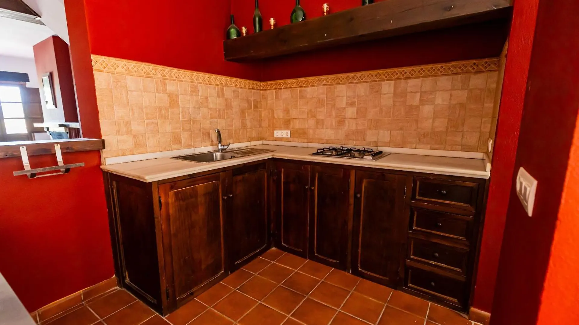 Hn Romero 58 El Rocio Country house