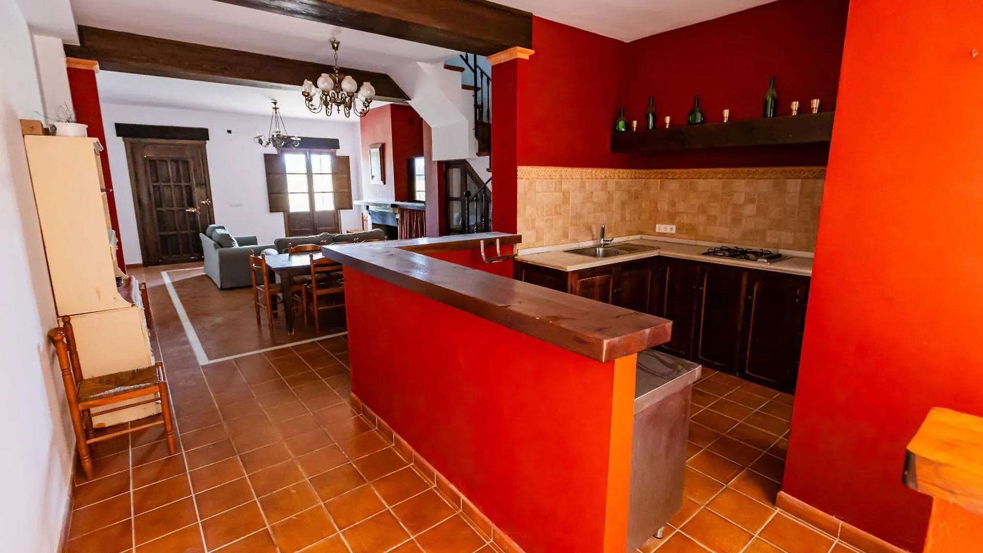 Hn Romero 58 El Rocio Country house