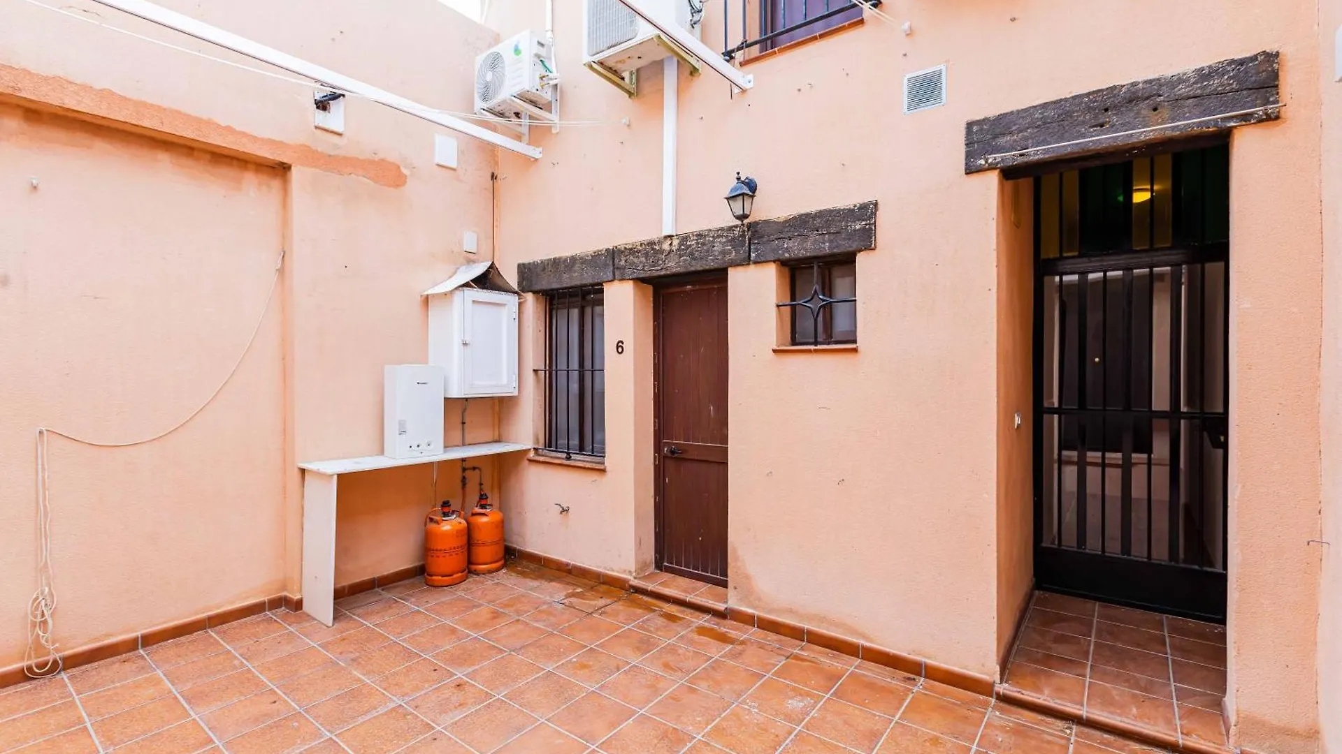 Country house Hn Romero 58 El Rocio