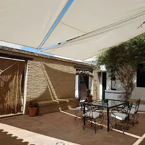 Casa rural Lince, El Rocío